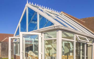 conservatory roof insulation costs Challister