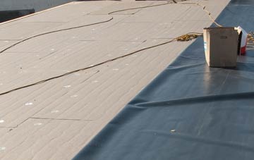 disadvantages of Challister flat roof insulation