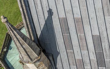 Challister lead roof considerations