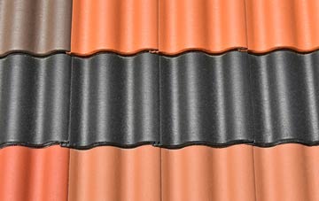 uses of Challister plastic roofing