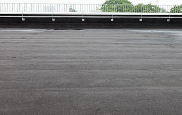 Challister asphalt roof replacement