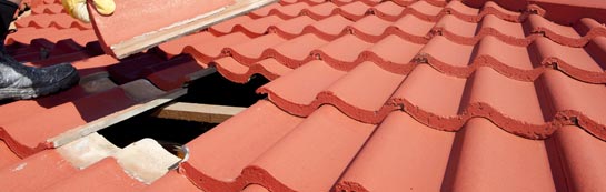 compare Challister roof repair quotes