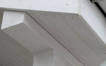 soffits Challister, Shetland Islands